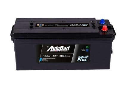 Autobaterie GALAXYPLUS135