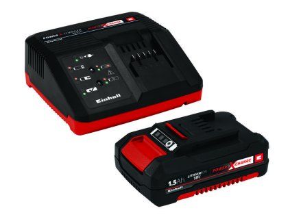 Starter-Kit Power-X-Change 18 V/1,5 Ah Einhell Accessory