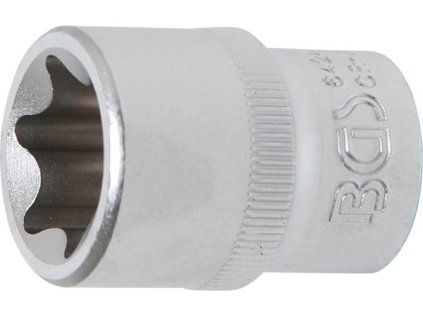 BGS Technic BGS 6424 Nástrčná hlavice 1/2" E-Profil E24