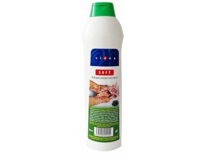 Tekutá čistící pasta na ruce, 500 ml, v láhvi