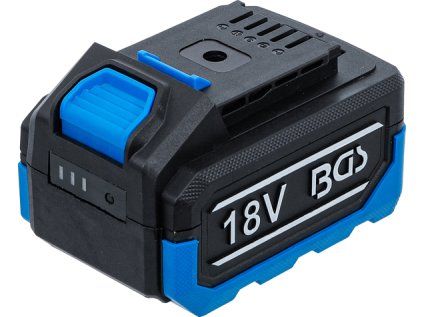 Akumulátor pro aku systém BGS 18 V, 4,0 Ah - BGS 7383