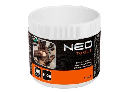 Mycí pasta na ruce, 500 g - NEO tools