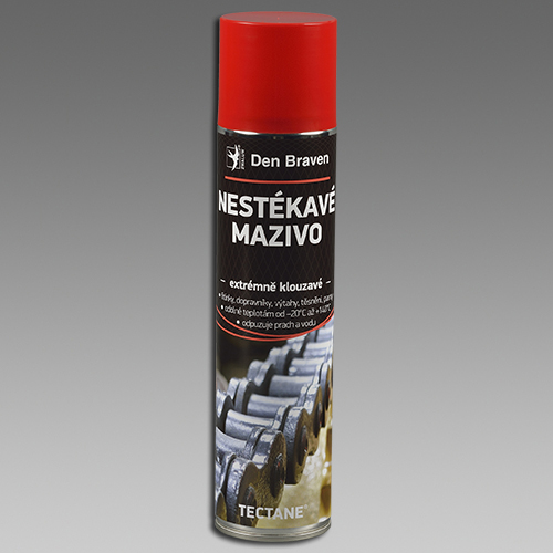 Den Braven Nestékavé mazivo 400 ml TECTANE