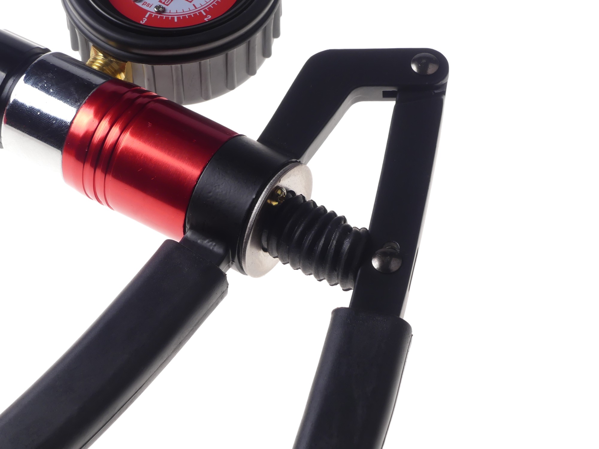 Podtlaková i přetlaková pumpa na výměnu kapaliny - QUATROS QS70411 - Obrázek 6