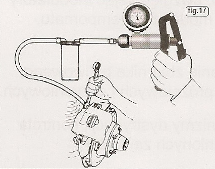 Podtlaková i přetlaková pumpa na výměnu kapaliny - QUATROS QS70411