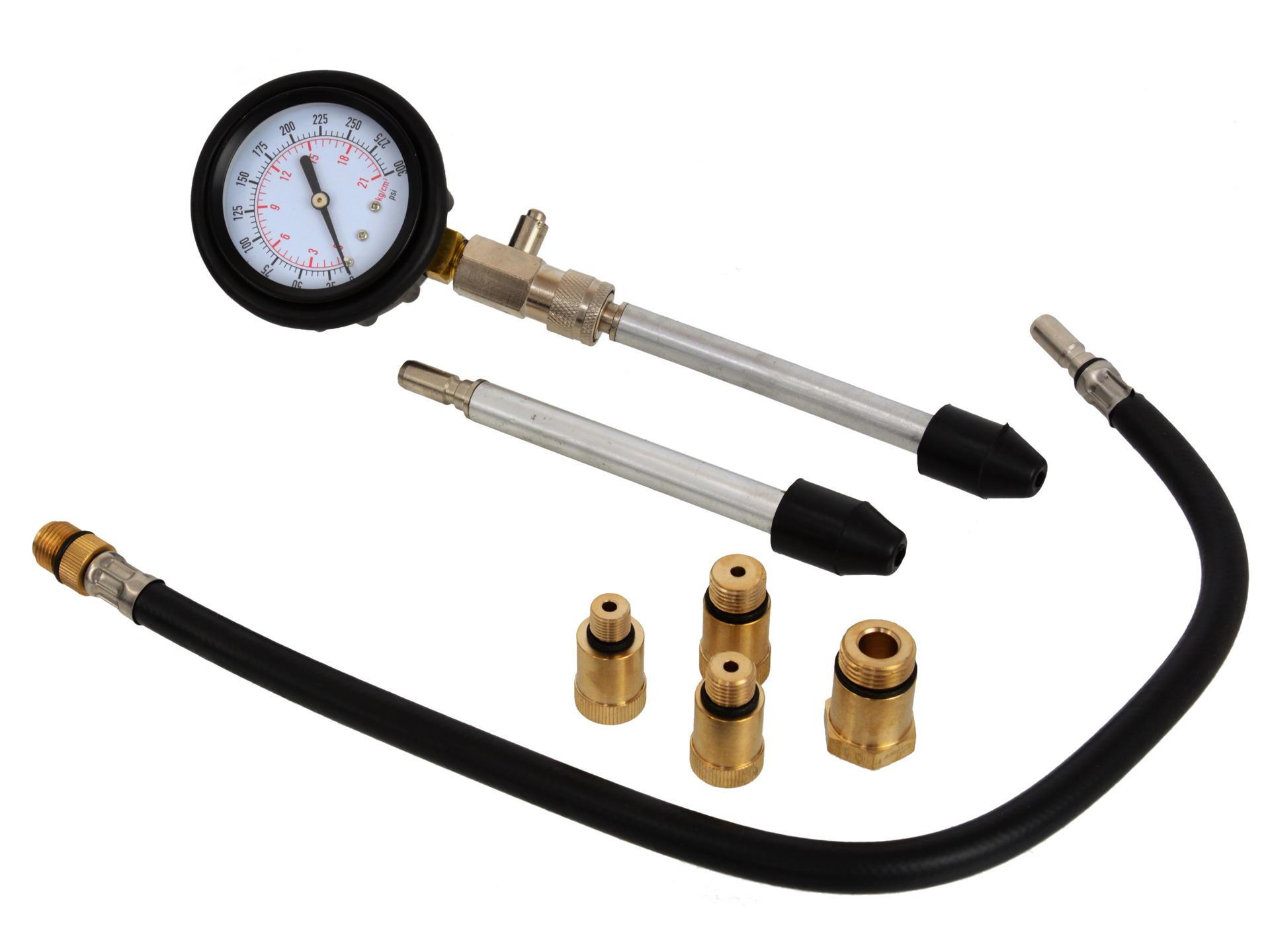 Kompresiometr - benzín (8ks)