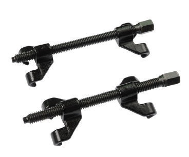 Stahovák pružin 270 mm, 2 kusy - QUATROS QS80078A - Obrázek 5