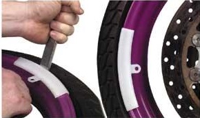 Chránič moto ráfků JONNESWAY MN020004