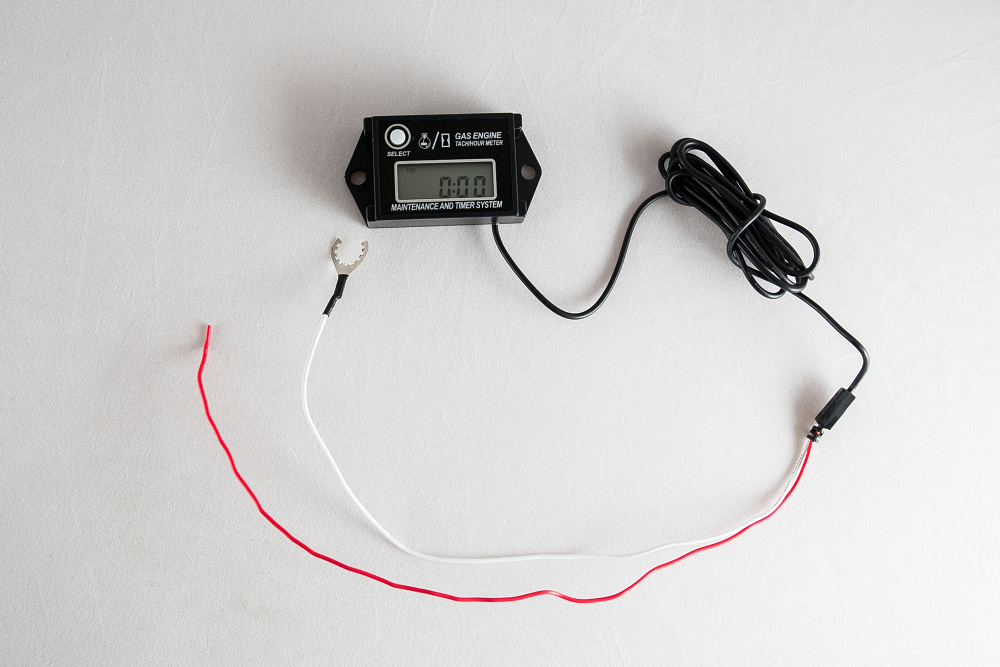Motohodiny.cz Měřič motohodin a otáček MTH15 - Obrázek 4