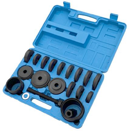 Sada pro montáž a demontáž ložisek přední nápravy - QUATROS QS84037