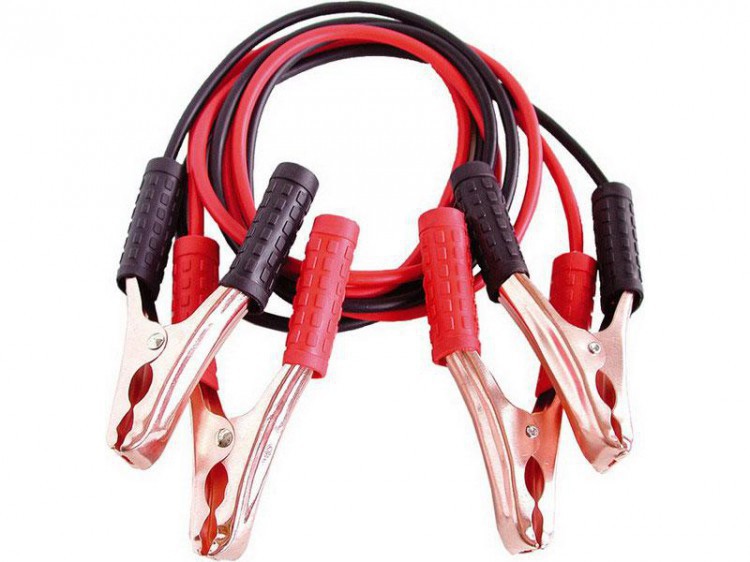 Startovací kabely 200Amp délka 2m