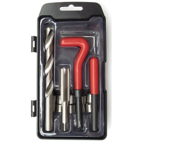 Sada na opravu závitů M10x1,0 - QUATROS QS14187D