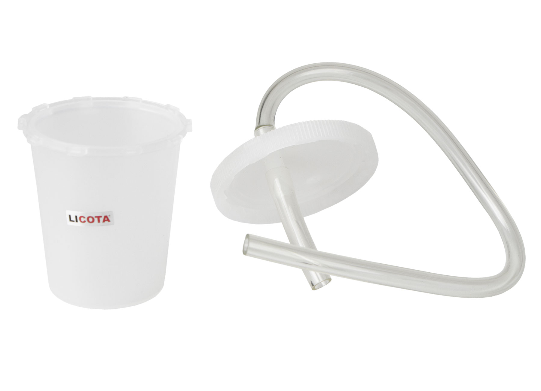 Nádoba na odvzdušnění brzd