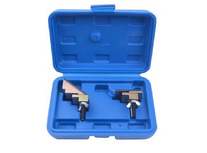 Sada na montáž a demontáž drážkového a ozubeného řemene - QUATROS QS20370