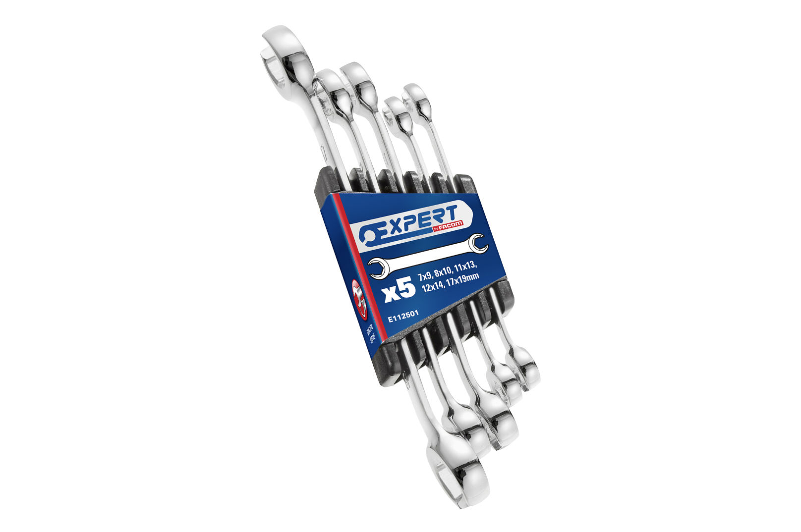 Sada klíčů na převlečné matice 5 dílů – Tona Expert E112501T