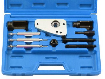 Sada na demontáž vstřikovačů Citroen, Peugeot 2.0, 2.2 HDI - QUATROS QS20191