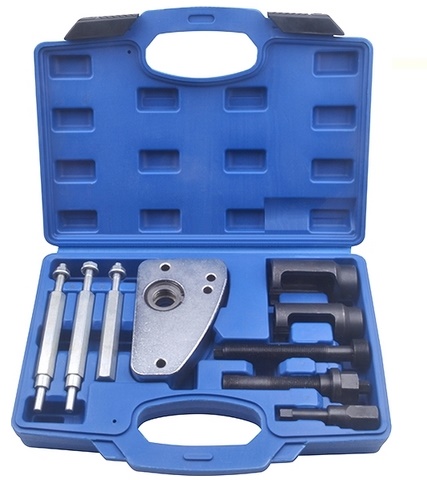 Sada na demontáž vstřikovačů Citroen, Peugeot 2.0, 2.2 HDI - QUATROS QS20191