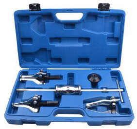 Stahovák s kladivem, vnější i vnitřní – QUATROS QS11153