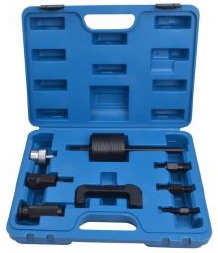 Sada na demontáž vstřikovačů Mercedes-Benz CDI - QUATROS QS20350