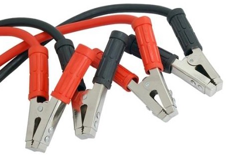 Startovací kabely 800A, délka 6 m - QUATROS QS14409 (obrázek 3)