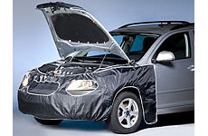 Genborx Ochranný potah čelní části karosérie