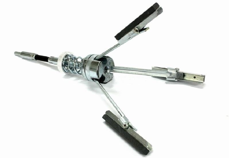 Přípravek na honování válců, rozsah 51-177 mm - QUATROS QS14138