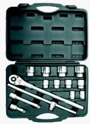 Gola sada 3/4", 15 dílů - GOLA nářadí (400015)