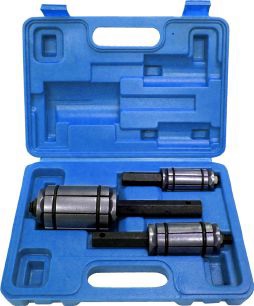 Roztahovák, sada na zvětšení průměru výfukové trubky, 3 kusy – QUATROS QS84036