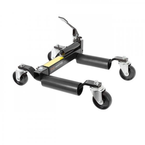 Genborx Kolové zvedáky pro přesun automobilů