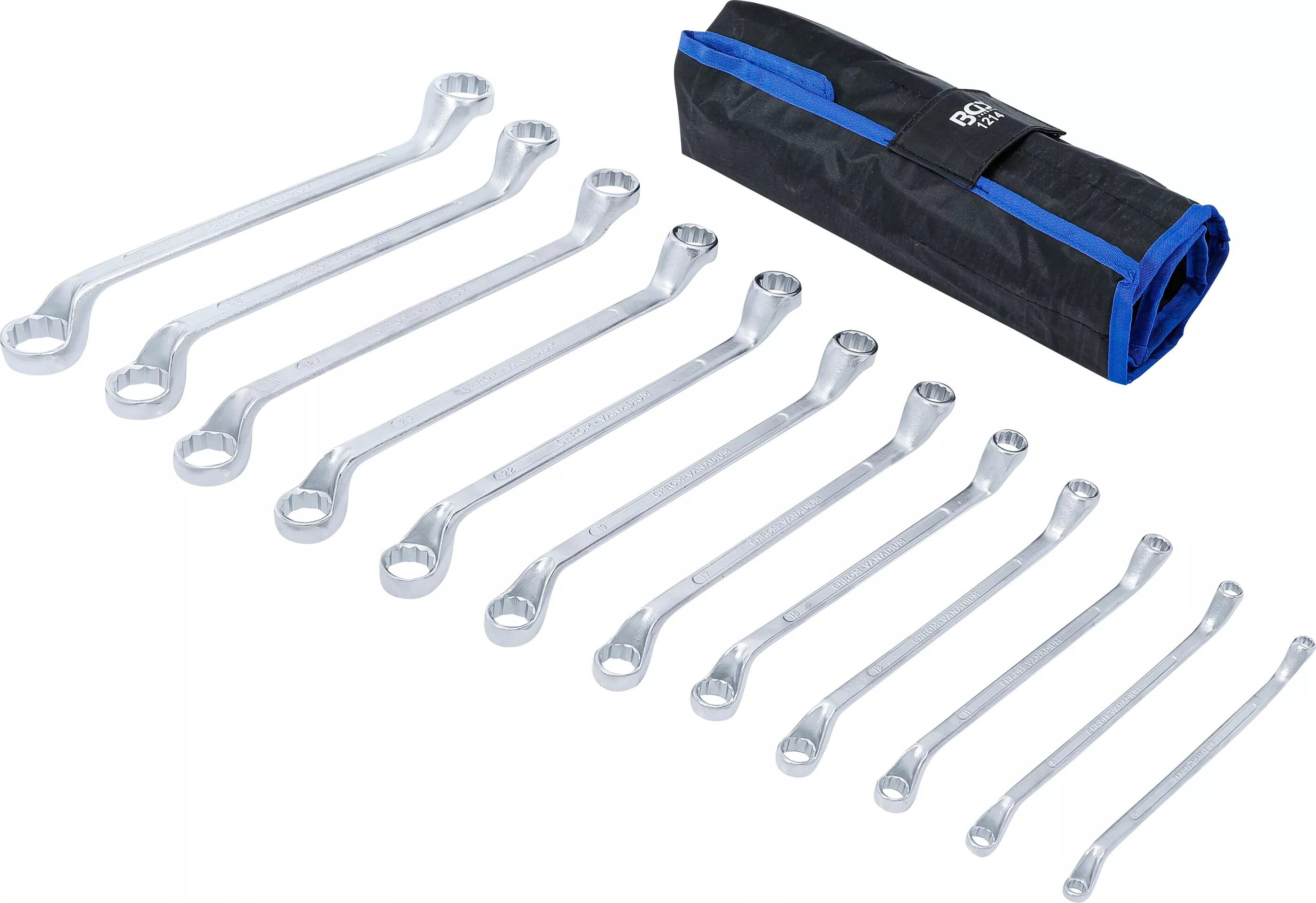 BGS technic Klíče očkové „trháky“, vel. 6-32 mm, sada 12 ks v obalu - BGS 1214 (obrázek 11)