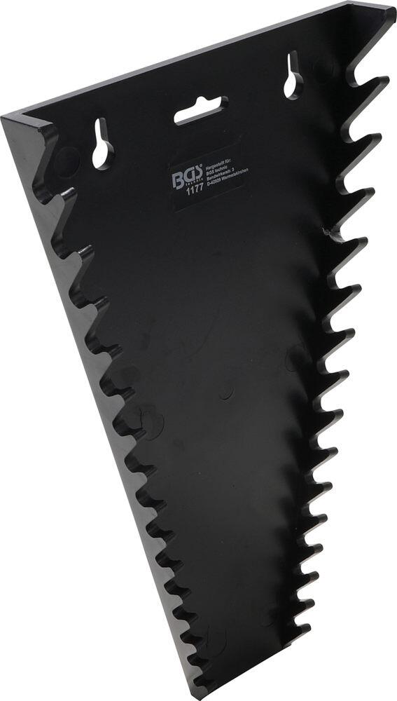 BGS technic Pořadač / držák na 15 klíčů plastový (obrázek 6)
