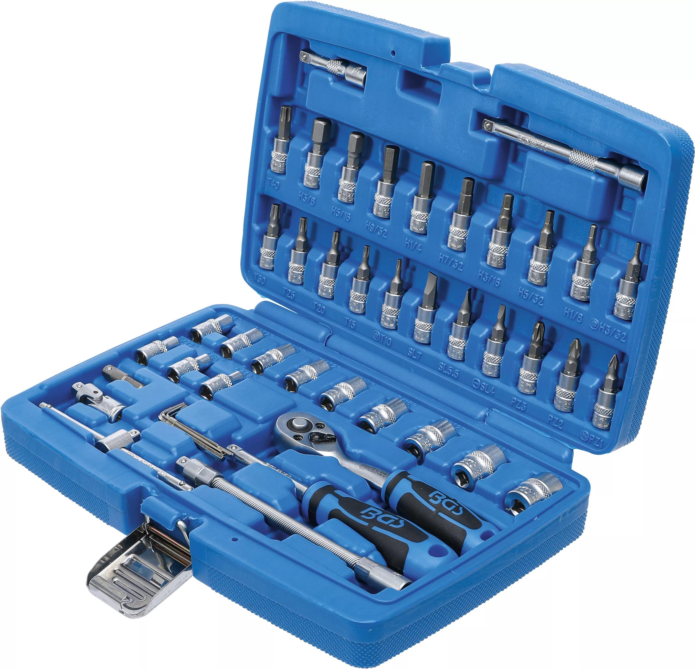 BGS technic Palcová Gola sada 1/4", (46ks) BGS 2141 (obrázek 8)