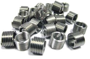 Závitová vložka M14x1,25, sada 10 kusů - QUATROS QS14186K