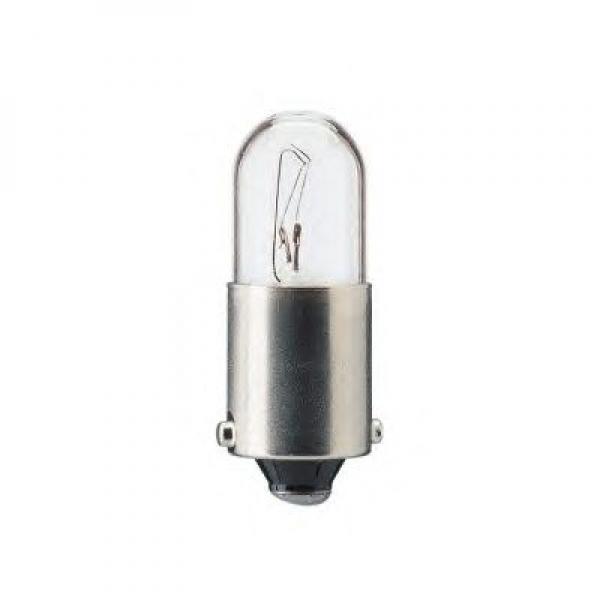 Autožárovka T4W 12V,4W, patice BA9S