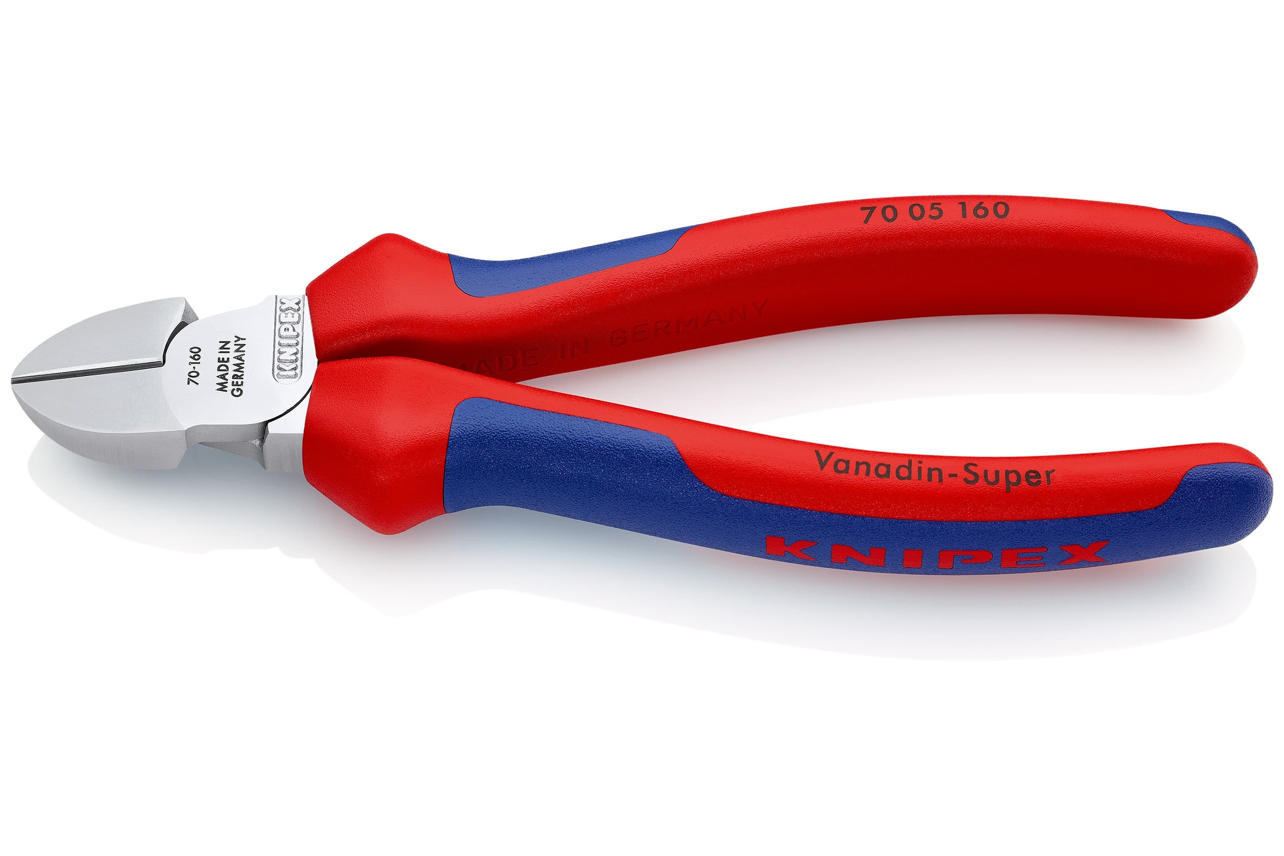 Boční štípací kleště 160 mm Knipex 70 05 160