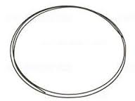 ATE Brzdové potrubí ocelové - ATE, 5m, 4,75 mm