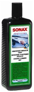 Čistič vnitřních plastů profi Sonax 1L