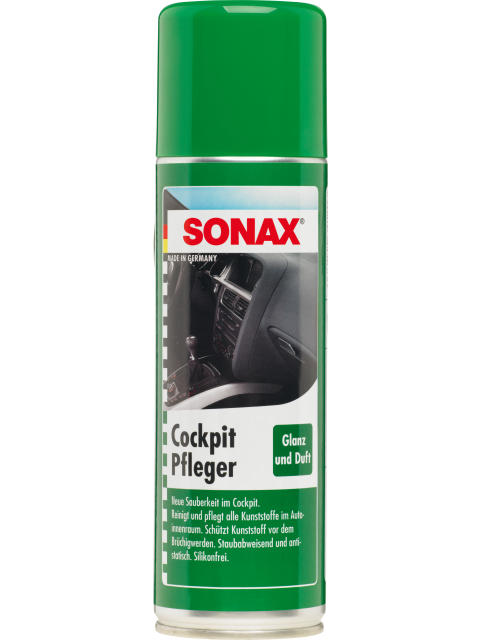 Sonax Čistič přístrojové desky a plastů bez silikonu 300 ml