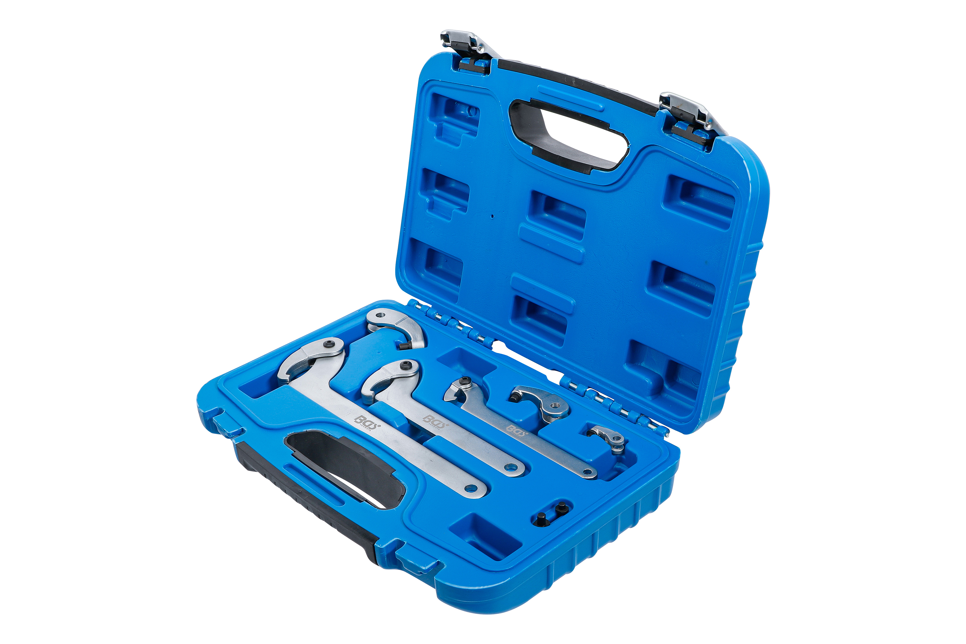 8-dílná sada hákových klíčů - BGS 8542