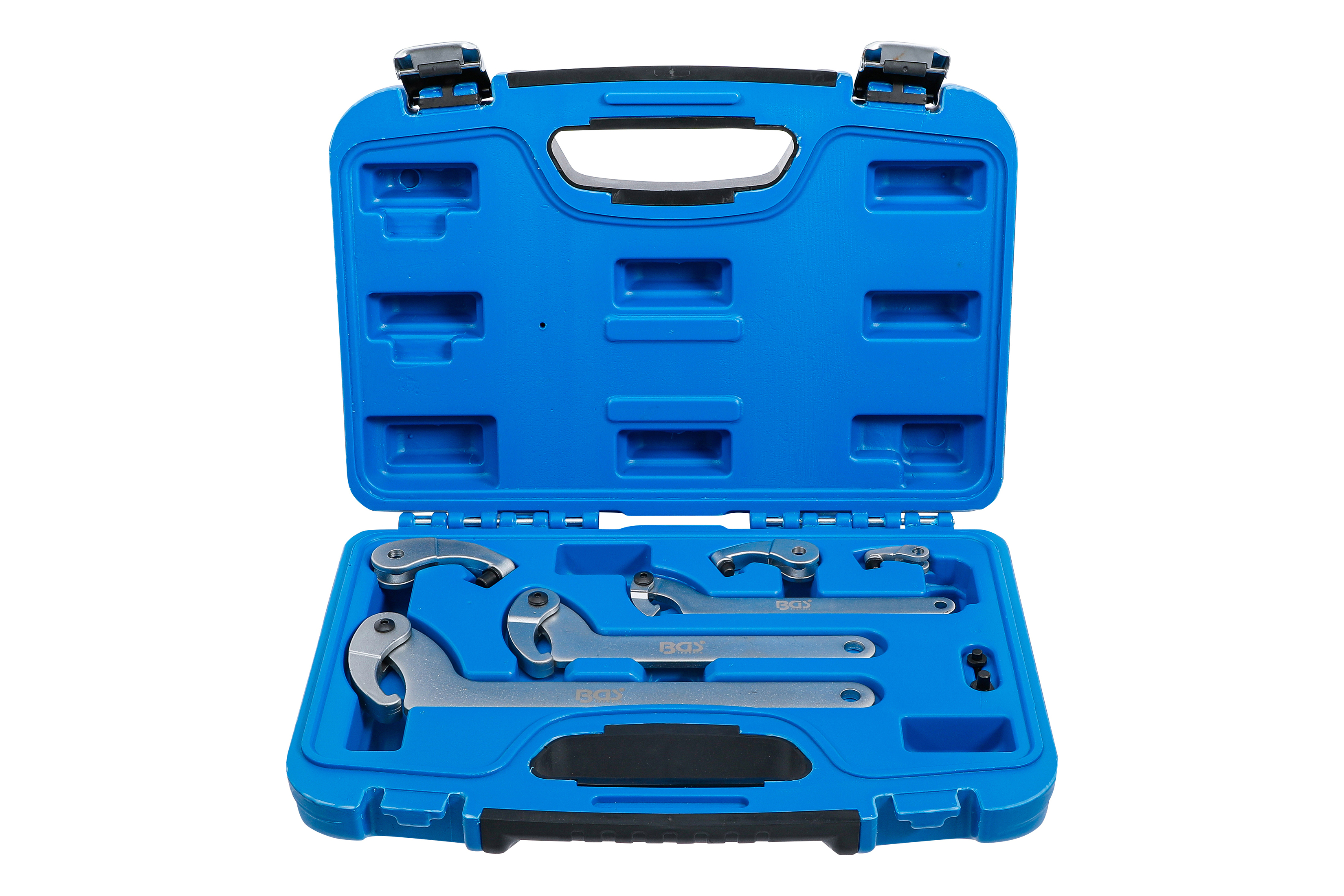 8-dílná sada hákových klíčů - BGS 8542