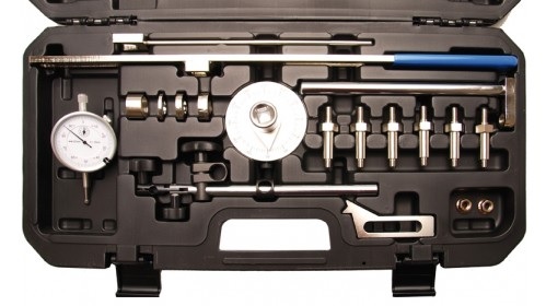 BGS technic Sada na diagnostiku dvouhmotových setrvačníků – BGS 8681