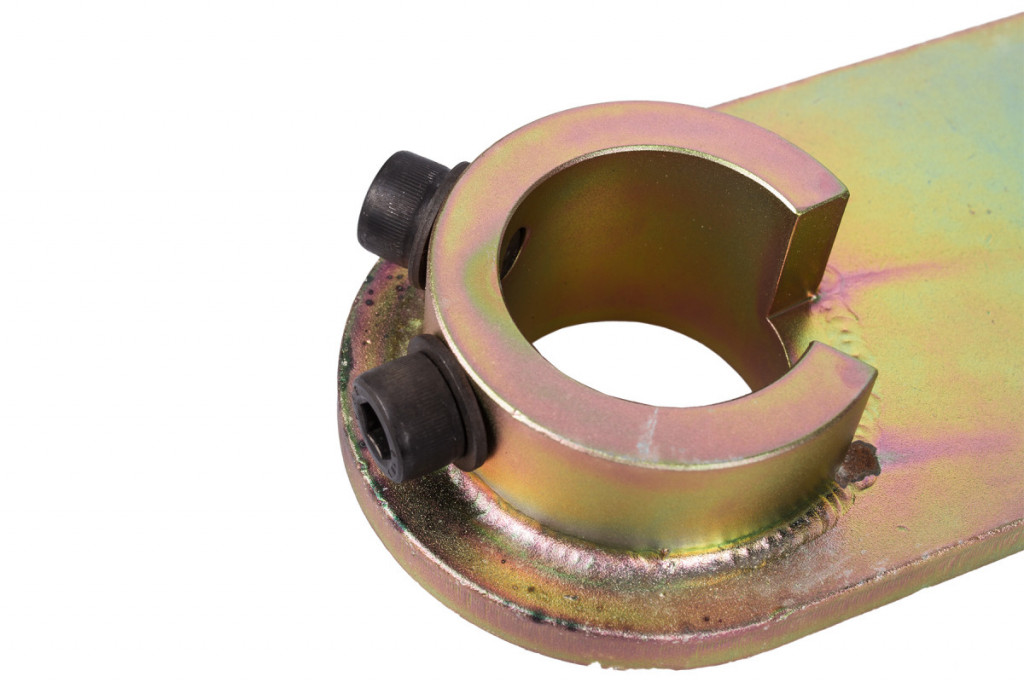 Přípravek na zajištění řemenice klikové hřídele VW.