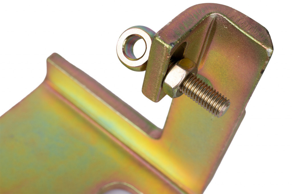 Přípravek na zajištění řemenice klikové hřídele VW.