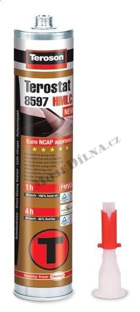Lepidlo na skla karosérií - Loctite TEROSON PU 8597 HMLC 200ml