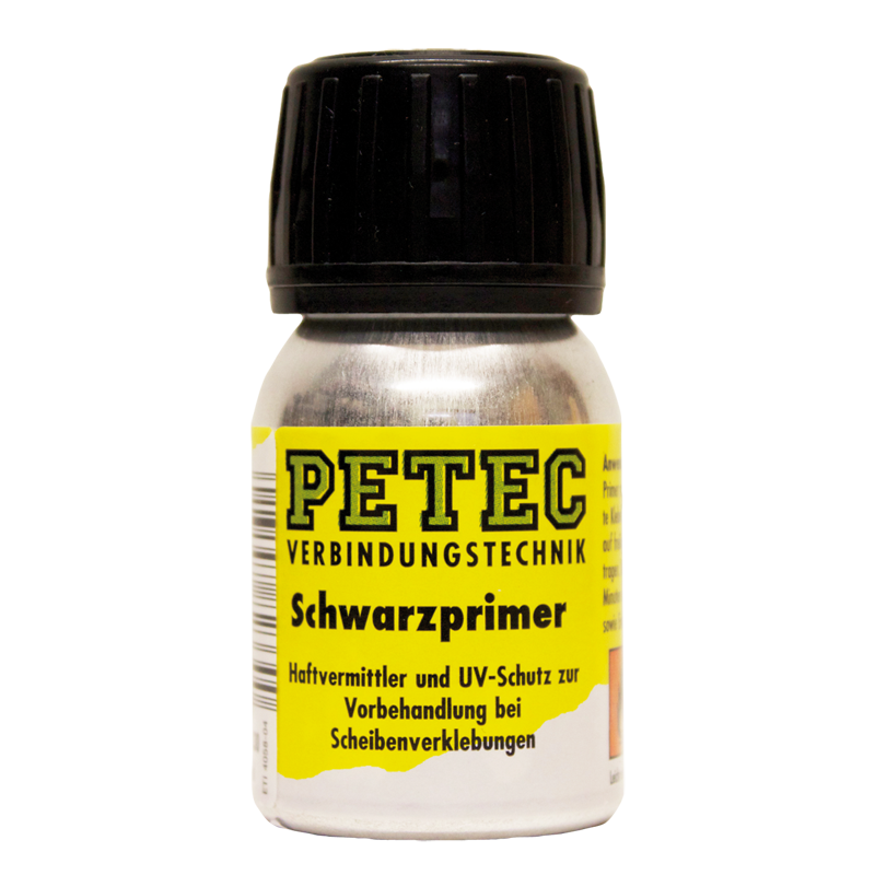 Primer na autoskla PETEC Schwarzprimer 30ml
