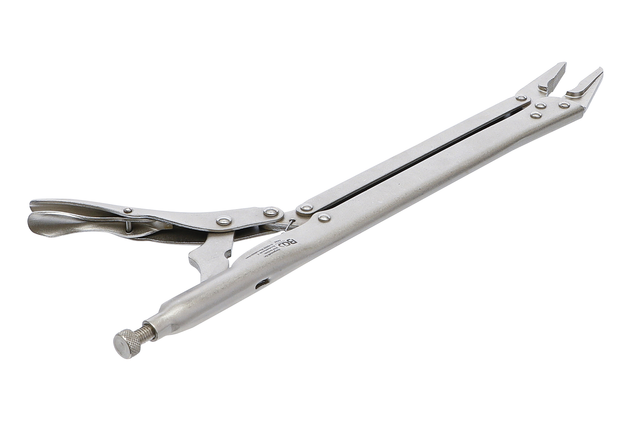 BGS technic Kleště samosvorné „grip“ Extra dlouhé 380 mm BGS 4496 (obrázek 3)
