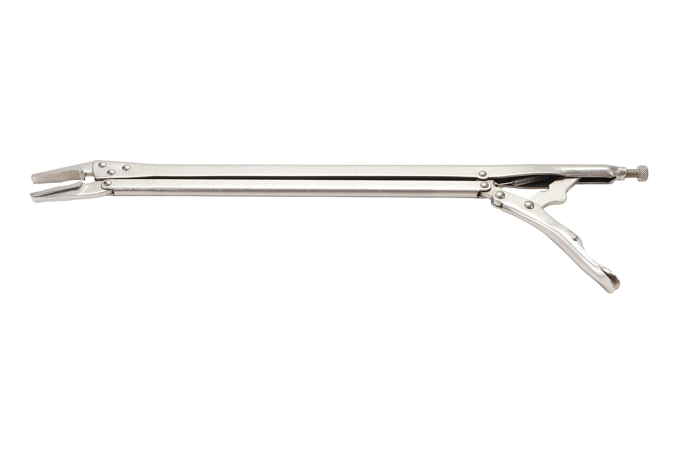 BGS technic Kleště samosvorné „grip“ Extra dlouhé 500 mm BGS 4497