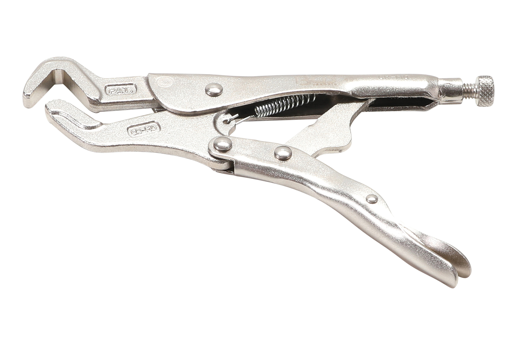 BGS technic Kleště samosvorné „grip“ na poškozené šestihranny, 26/35 mm - BGS 491