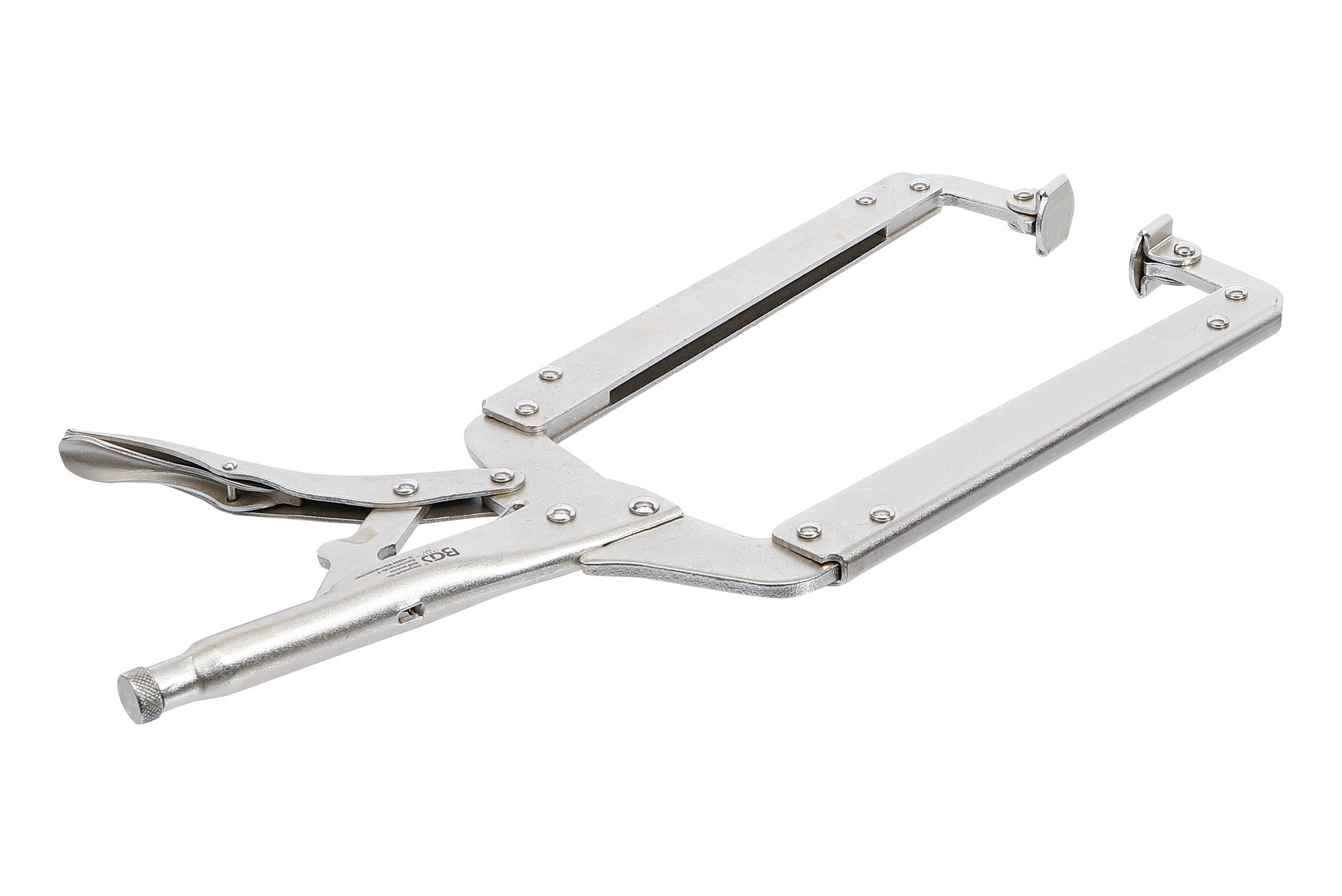 BGS technic Kleště samosvorné „grip“ 475 mm - BGS 497 (obrázek 3)