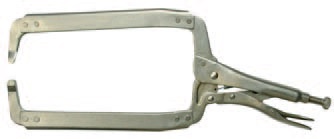 BGS technic Kleště samosvorné „grip“ 475 mm - BGS 497 (obrázek 6)